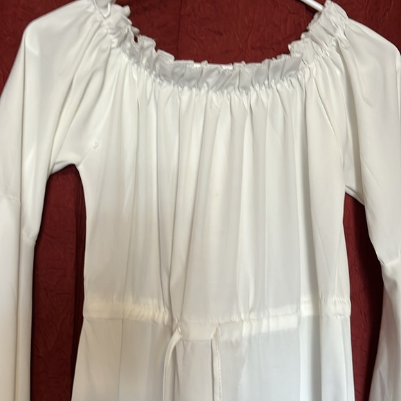 Renaissance Style Dress SZ Sm. NEW - Picture 6 of 11